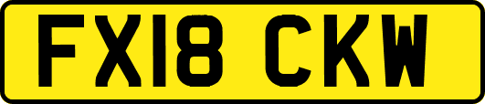 FX18CKW