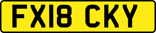 FX18CKY