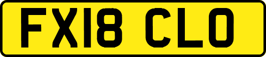 FX18CLO