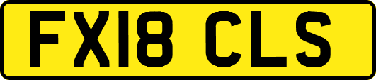 FX18CLS