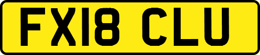 FX18CLU