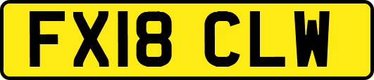 FX18CLW