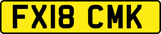 FX18CMK