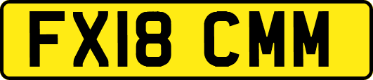 FX18CMM