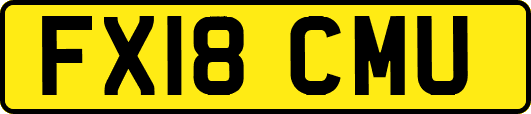 FX18CMU
