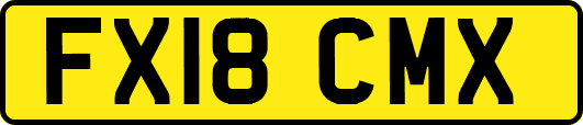 FX18CMX