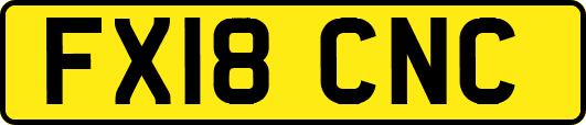 FX18CNC