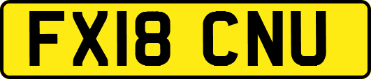 FX18CNU