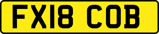 FX18COB