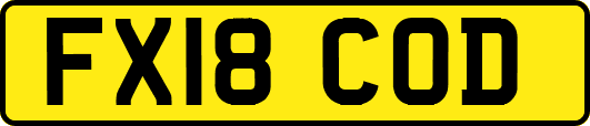 FX18COD