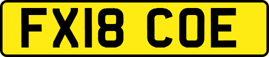FX18COE