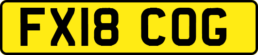 FX18COG