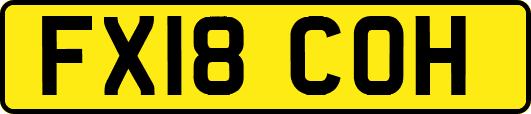 FX18COH
