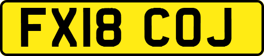 FX18COJ