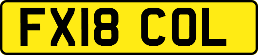 FX18COL