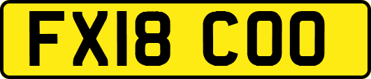 FX18COO