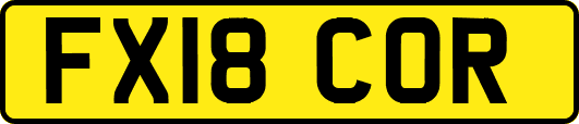 FX18COR