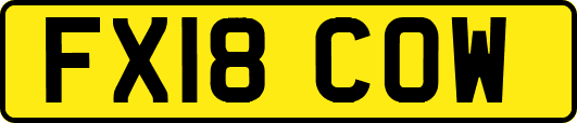 FX18COW