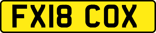 FX18COX