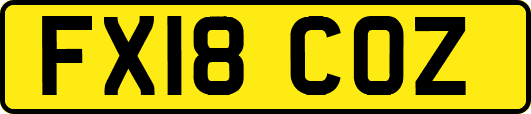 FX18COZ