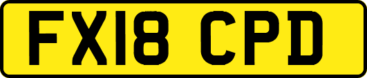 FX18CPD