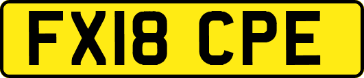 FX18CPE