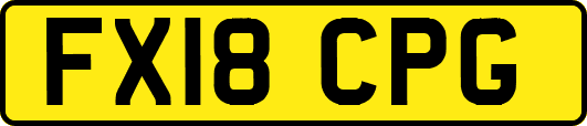 FX18CPG