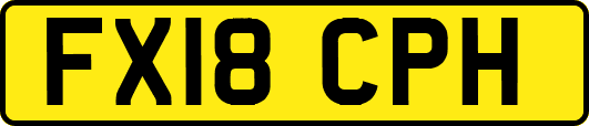 FX18CPH