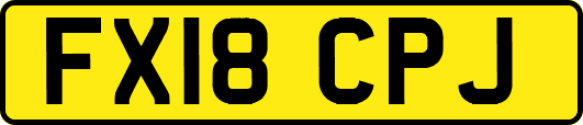 FX18CPJ