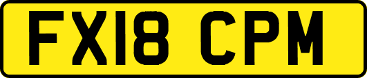FX18CPM
