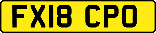 FX18CPO