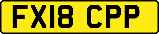 FX18CPP