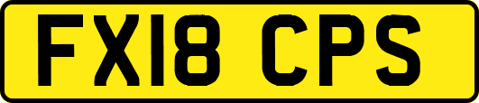 FX18CPS
