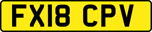 FX18CPV