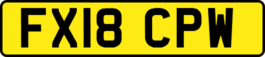 FX18CPW