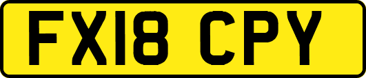 FX18CPY