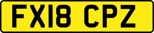 FX18CPZ