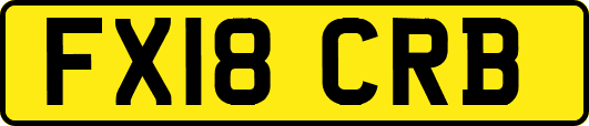 FX18CRB