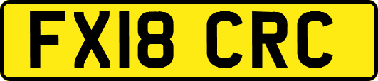 FX18CRC