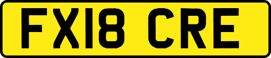 FX18CRE