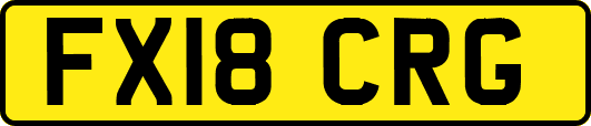FX18CRG
