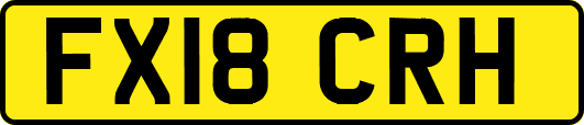FX18CRH