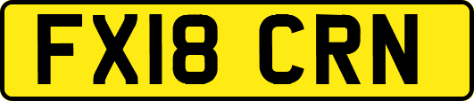 FX18CRN
