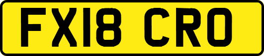 FX18CRO