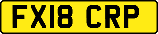 FX18CRP