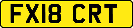 FX18CRT