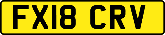 FX18CRV