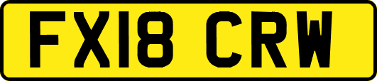 FX18CRW