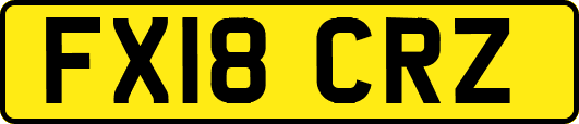 FX18CRZ