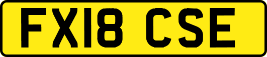 FX18CSE